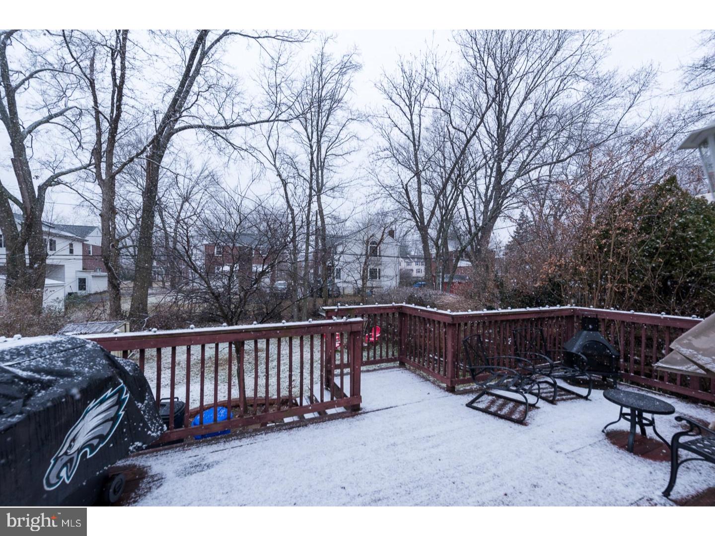 2540 Prescott Road Havertown, PA 19083 - Photo 8 of 24 Deck
