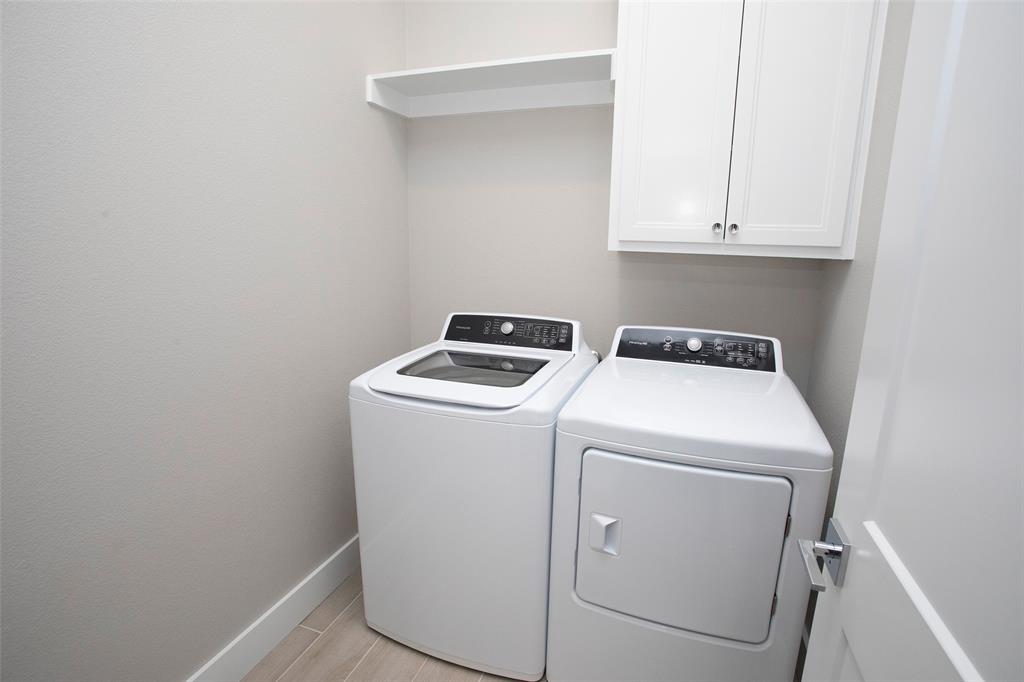 1185 Green Elm Road Graford, TX 76449 - Photo 13 of 25 Utility room