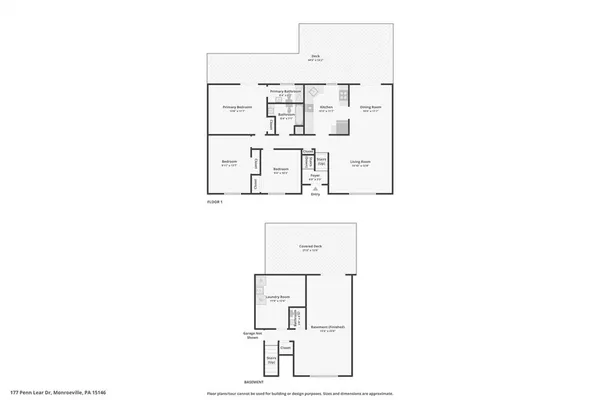 $265,000 | 177 Penn Lear Drive, Monroeville, PA 15146