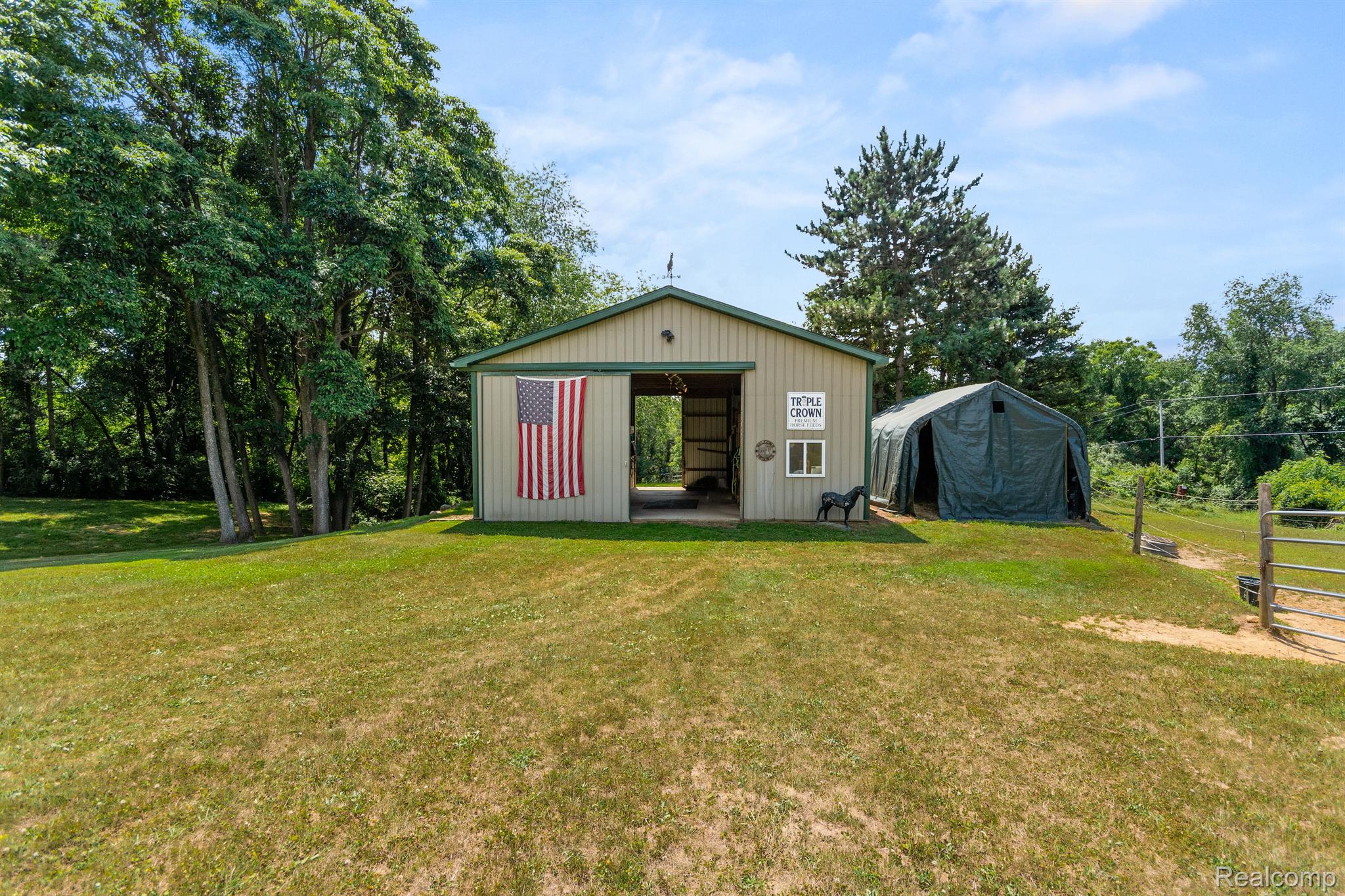 13458 Clyde Road Holly, MI 48442 - Photo 28 of 50 Gallery Image 28