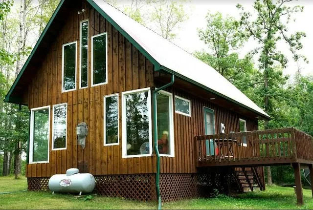 $280,000 | W8432 Webb Creek Drive, Trego, WI 54888