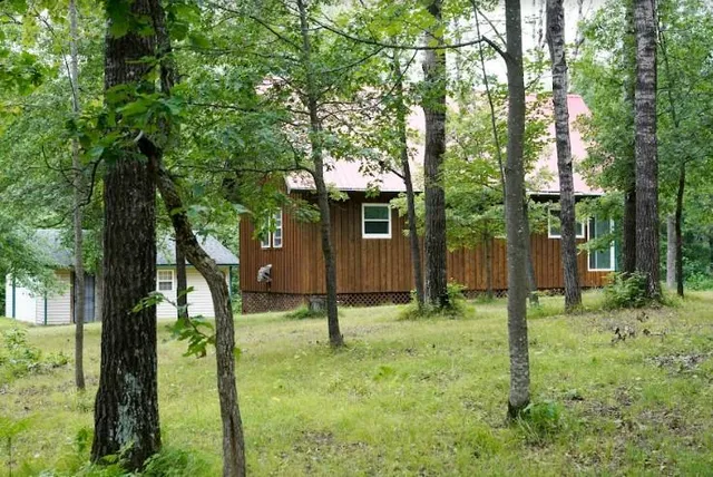 $280,000 | W8432 Webb Creek Drive, Trego, WI 54888