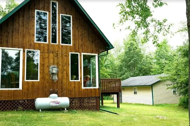 $280,000 | W8432 Webb Creek Drive, Trego, WI 54888