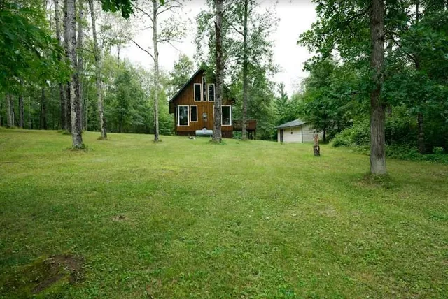 $280,000 | W8432 Webb Creek Drive, Trego, WI 54888