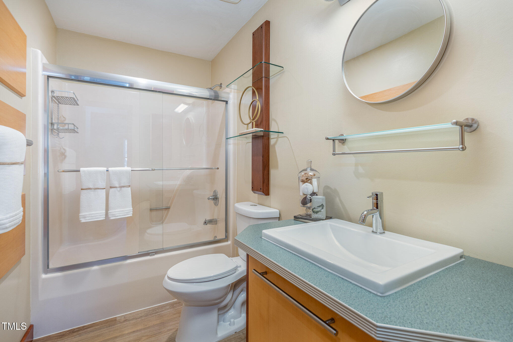 5820 Hampton Ridge Road Raleigh, NC 27603 - Photo 8 of 12 Bathroom
