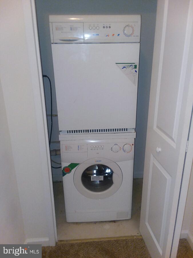 10570 Main Street, Unit 524 Fairfax, VA 22030 - Photo 11 of 19 a close view of a sink in a utility room