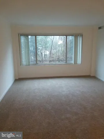 a view of room with window