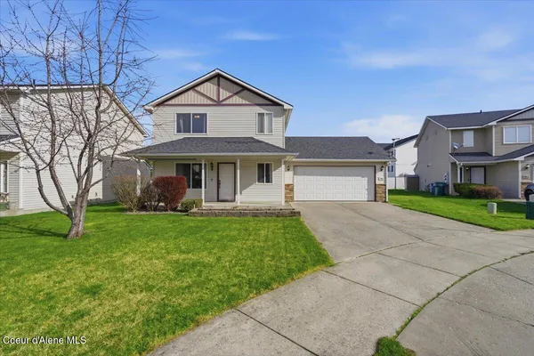 $410,000 | 580 Hydra Place, Post Falls, ID 83854