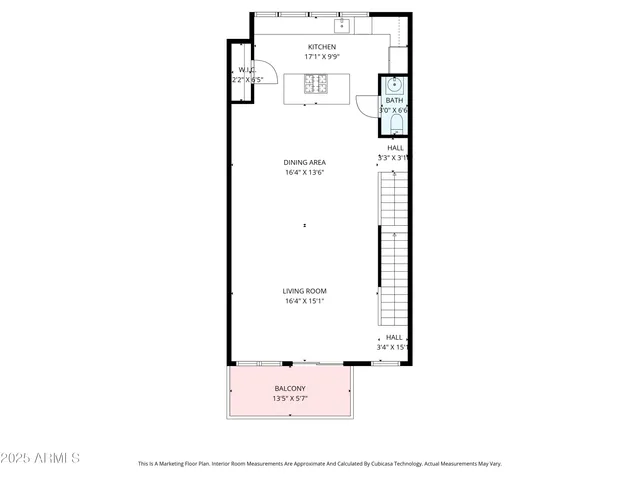 $665,000 | 1400 East Bethany Home Road, Unit 22, Phoenix, AZ 85014