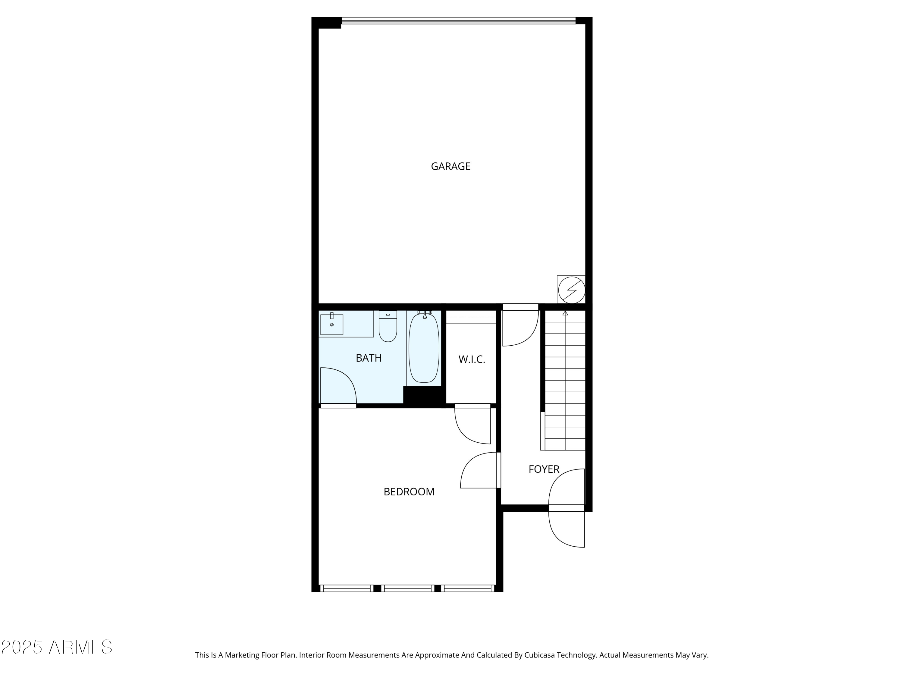 1400 East Bethany Home Road, Unit 22 Phoenix, AZ 85014 - Photo 39 of 46 a picture of a bench in front of a house