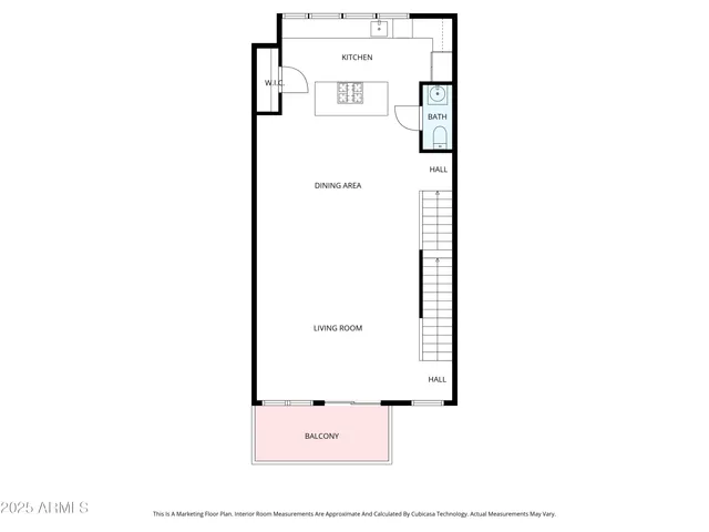 a view of outdoor kitchen and outdoor space