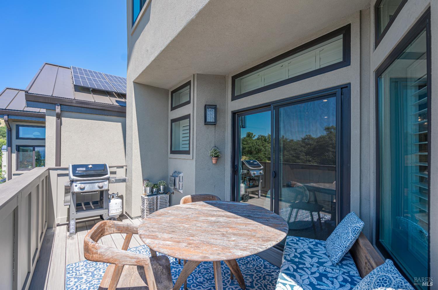 4414 Bally Bunion Lane Santa Rosa, CA 95403 - Photo 14 of 18 a outdoor space with a table and chairs