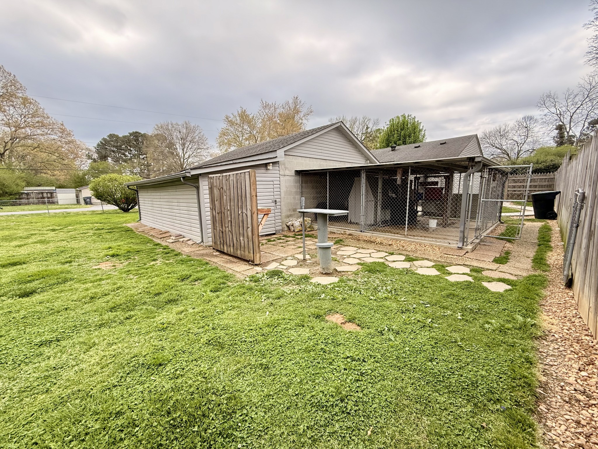 111 Gentry Street Tullahoma, TN 37388 - Photo 21 of 66 a front view of house with yard