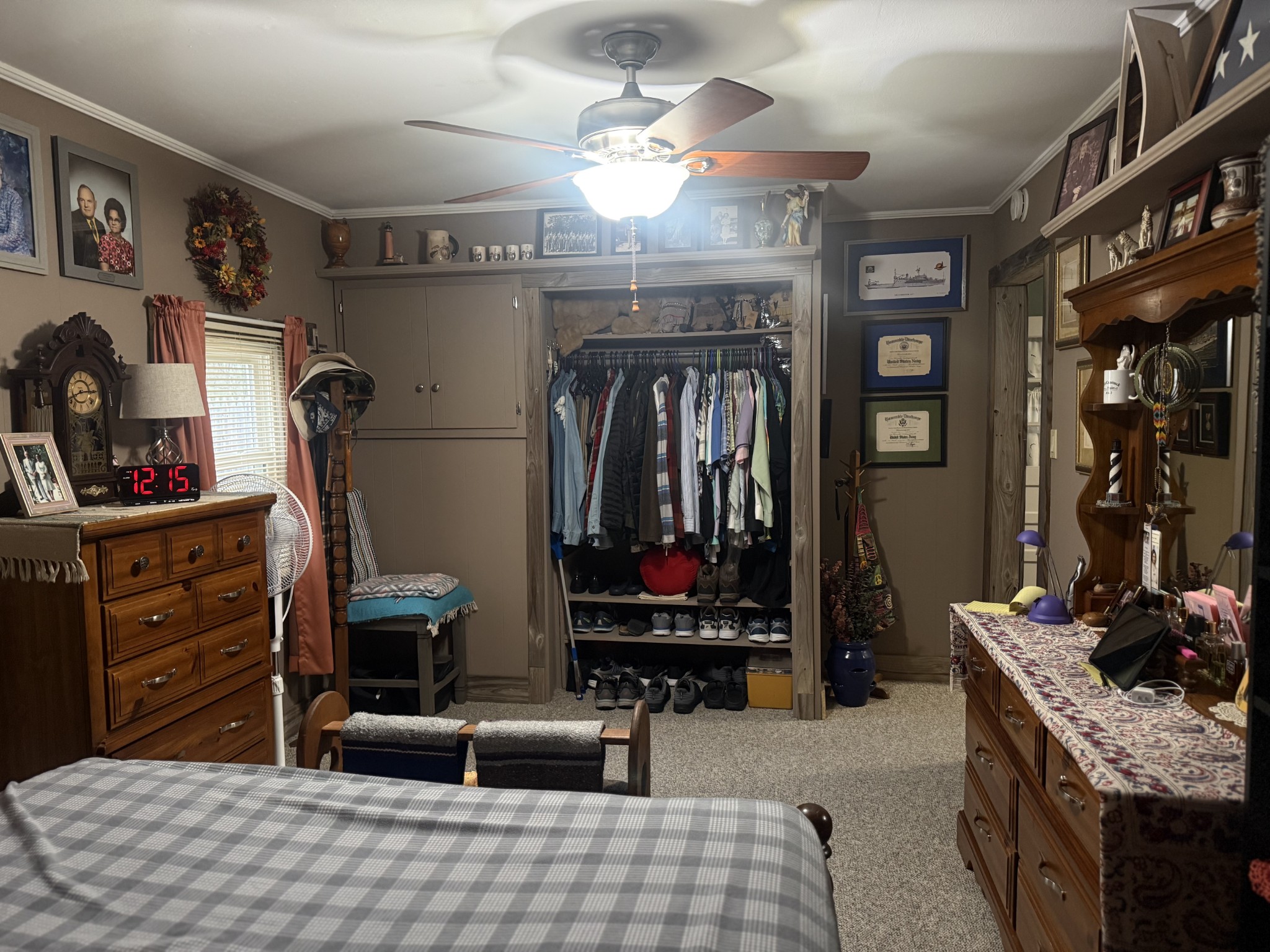 111 Gentry Street Tullahoma, TN 37388 - Photo 28 of 66 a view of a livingroom with furniture and furniture