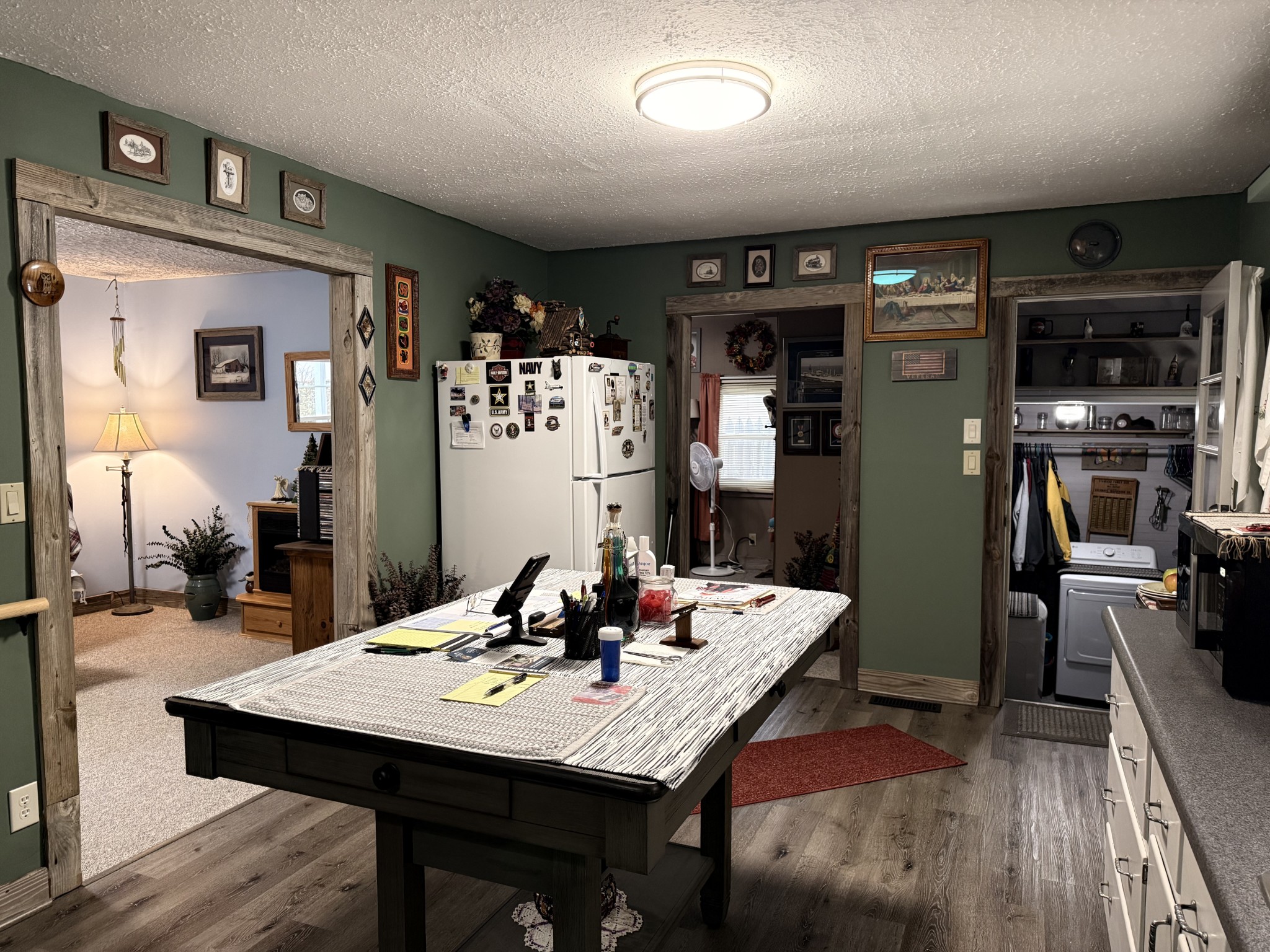 111 Gentry Street Tullahoma, TN 37388 - Photo 56 of 66 a view of a dining room with furniture