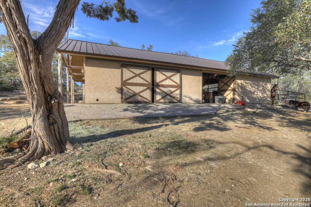 1022 Ranger Ridge New Braunfels, TX 78132 - Photo 4 of 15 a view of a house with a snow on the road