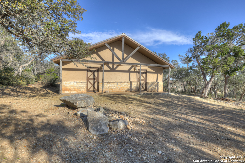 1022 Ranger Ridge New Braunfels, TX 78132 - Photo 6 of 15 a front view of a house with a yard