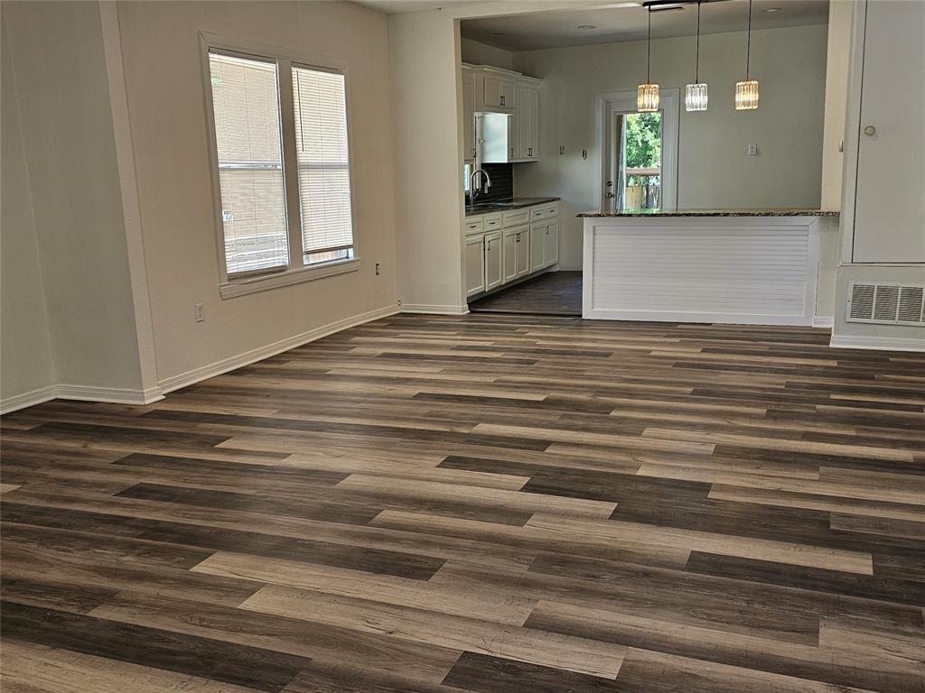 1704 Proctor Avenue Waco, TX 76708 - Photo 8 of 23 a view of an empty room and window