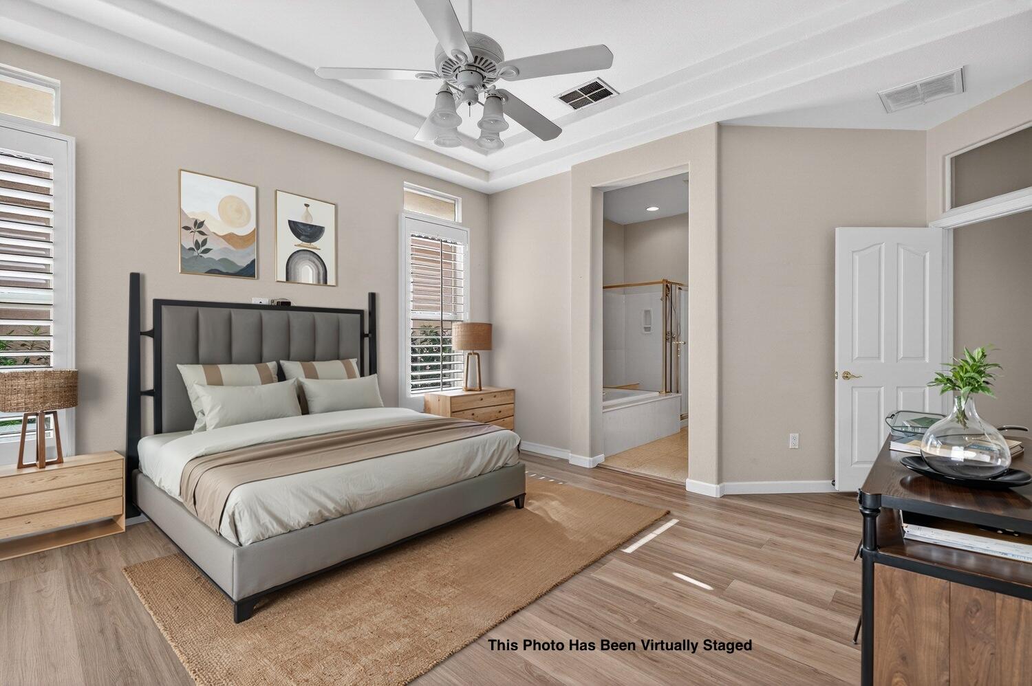 43784 Royal St George Drive Indio, CA 92201 - Photo 24 of 33 Master Bedroom