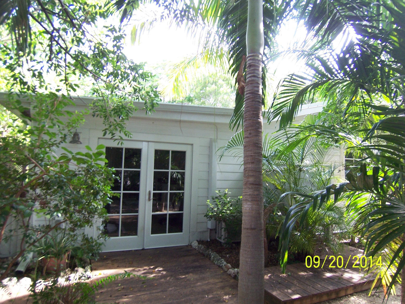 119 Sterling Road Tavernier, FL 33070 - Photo 1 of 16 Rear entrance to office of 119 Sterling