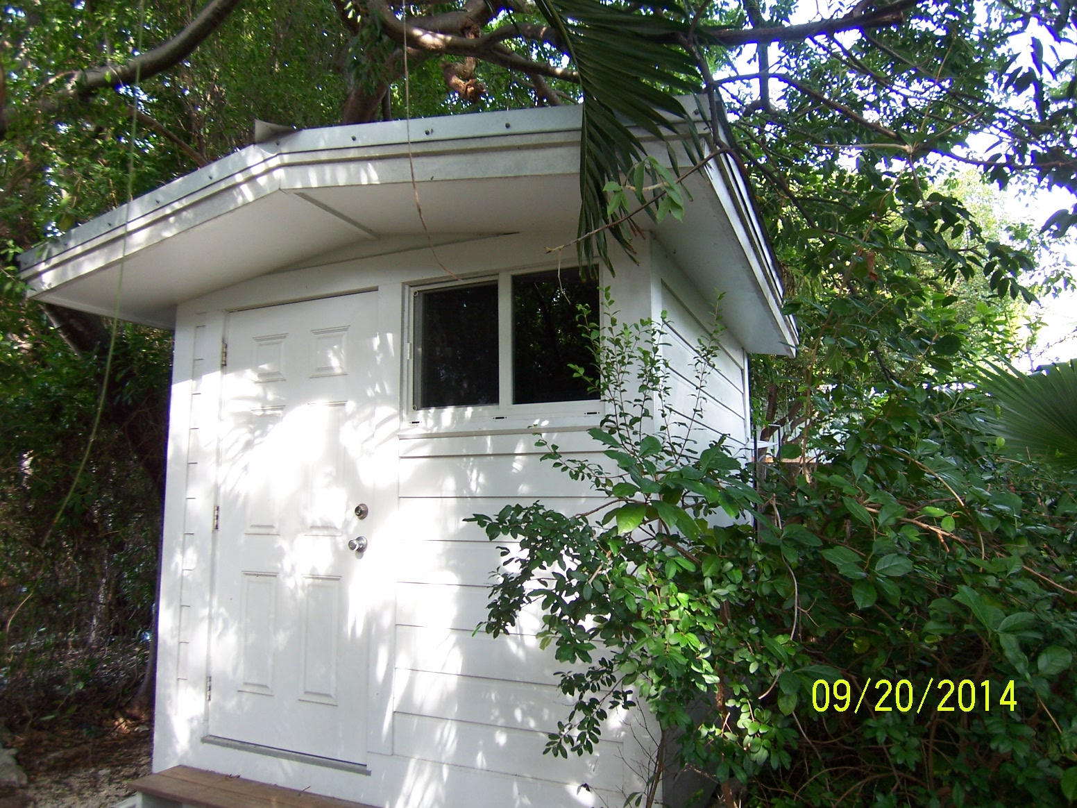 119 Sterling Road Tavernier, FL 33070 - Photo 2 of 16 Shed at 119 Sterling Road, Tavernier in