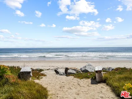 a view of a ocean view