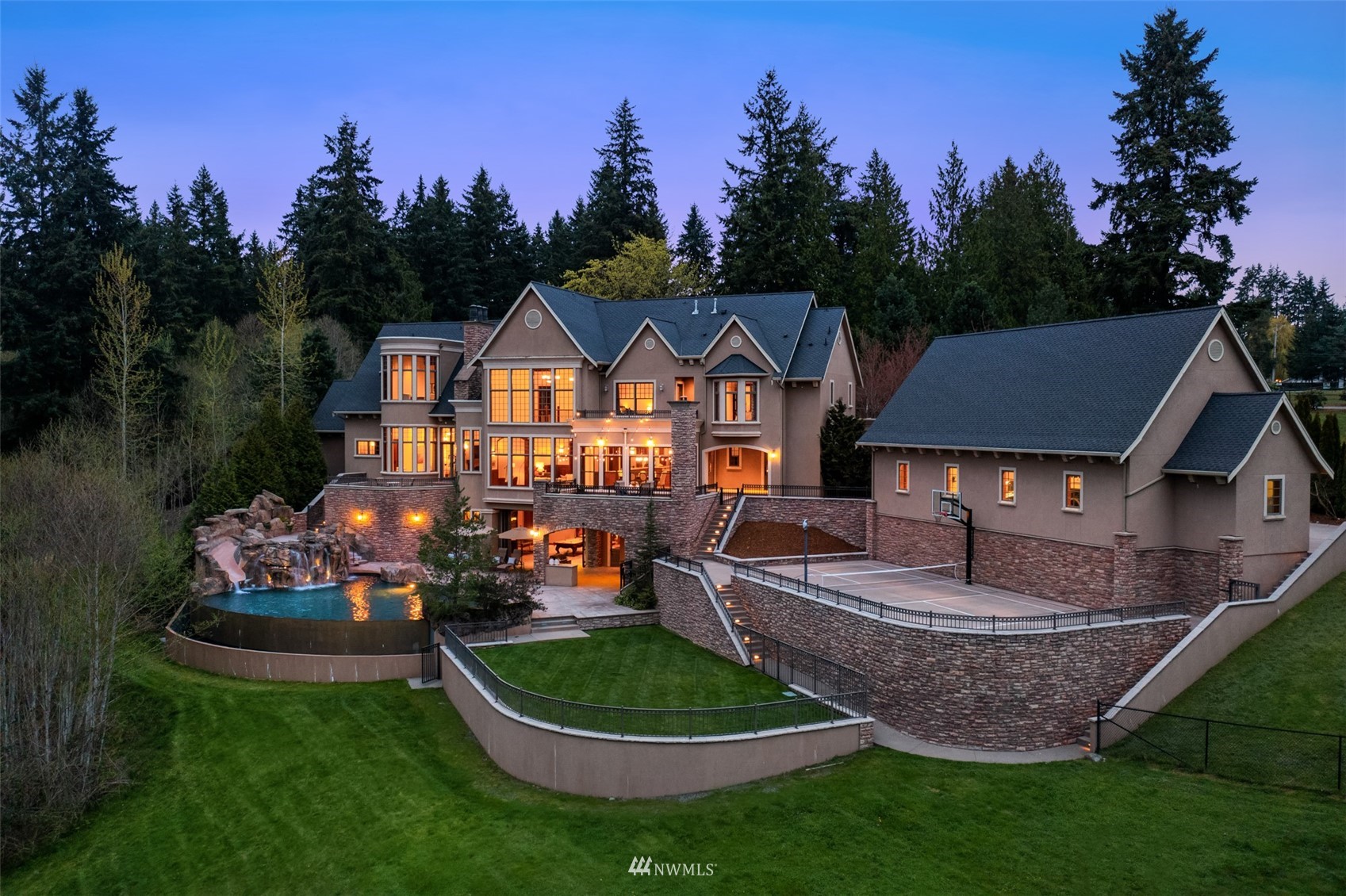 15629 Northeast 175th Street, Woodinville, WA 98072 Compass