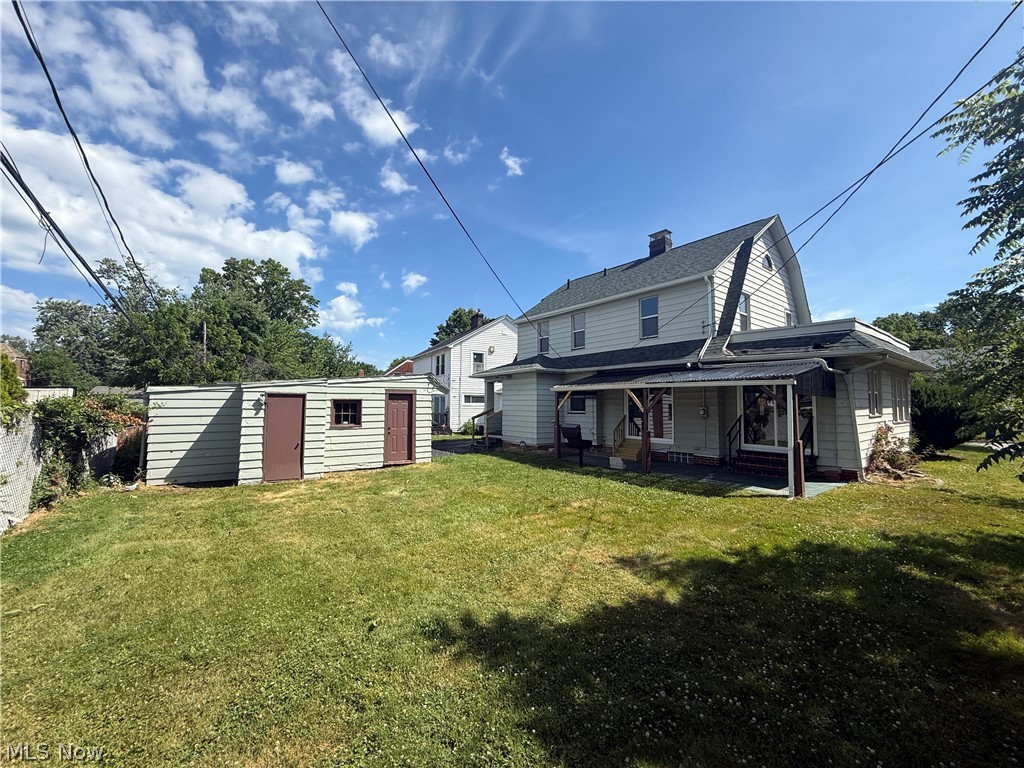 3012 Albion Road Cleveland, OH 44120 - Photo 3 of 25