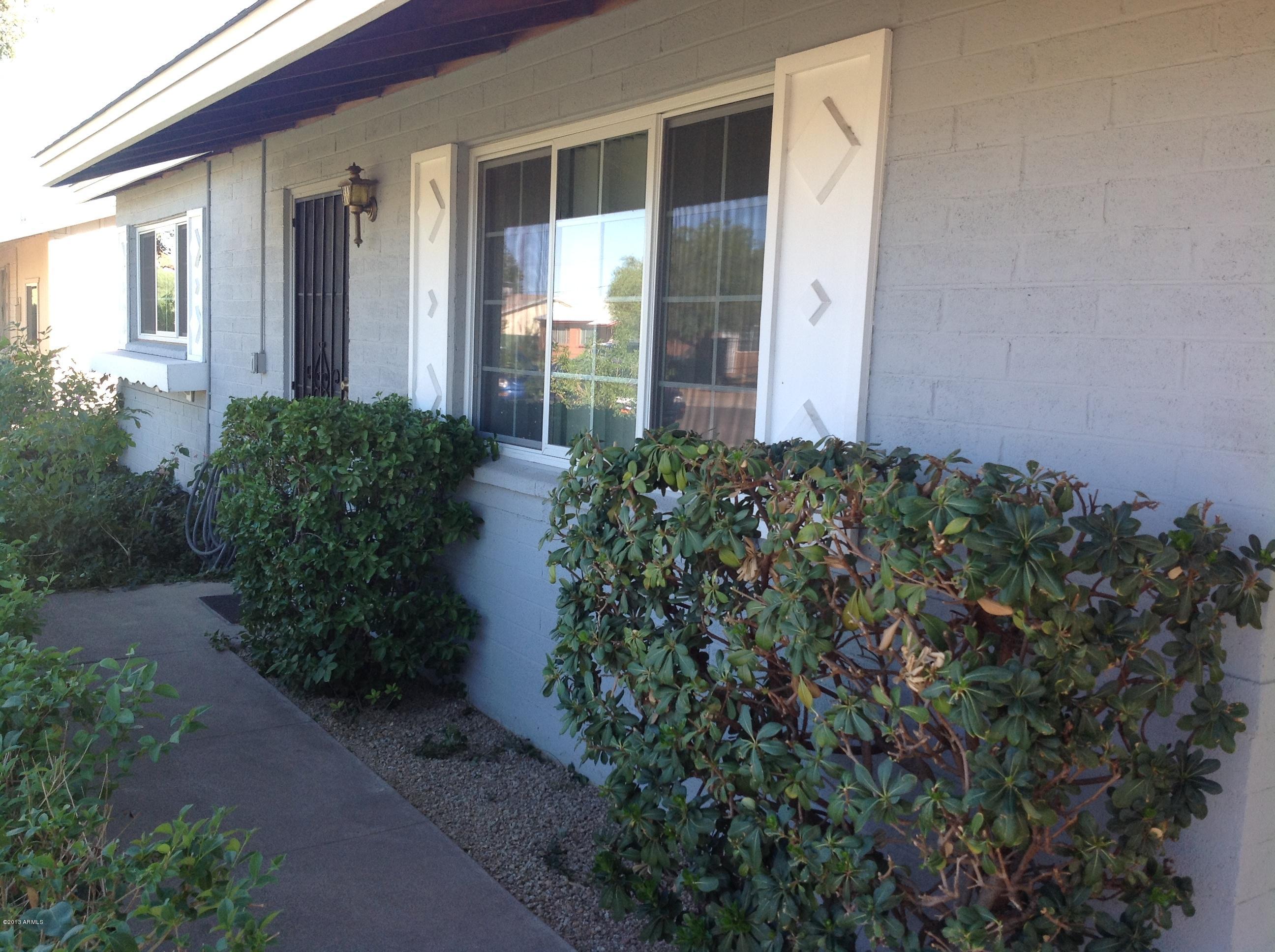 3411 West Wethersfield Road Phoenix, AZ 85029 - Photo 21 of 21 Sidewalk to Your New Home!!