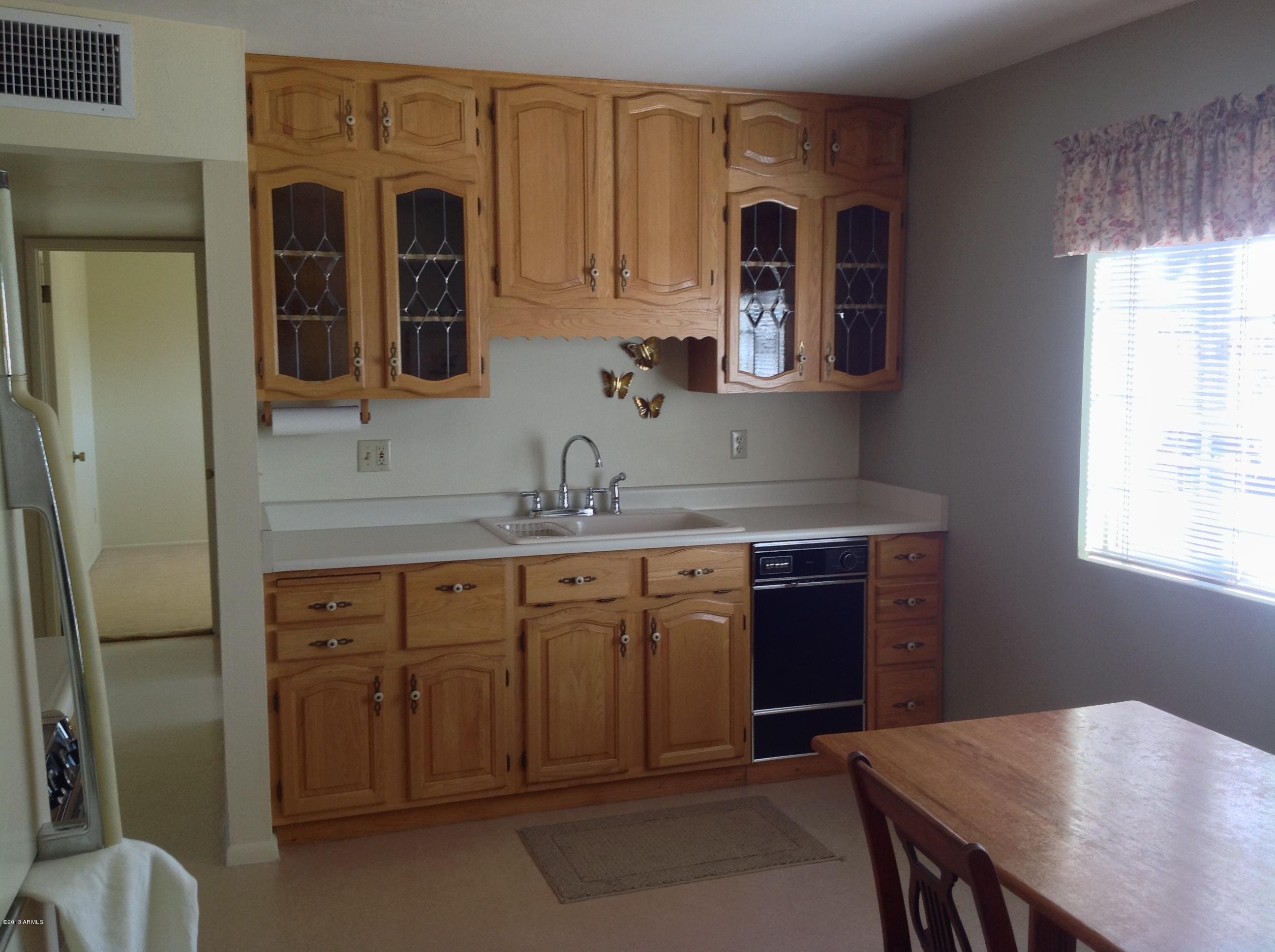 3411 West Wethersfield Road Phoenix, AZ 85029 - Photo 5 of 21 Updated Kitchen Cabinets