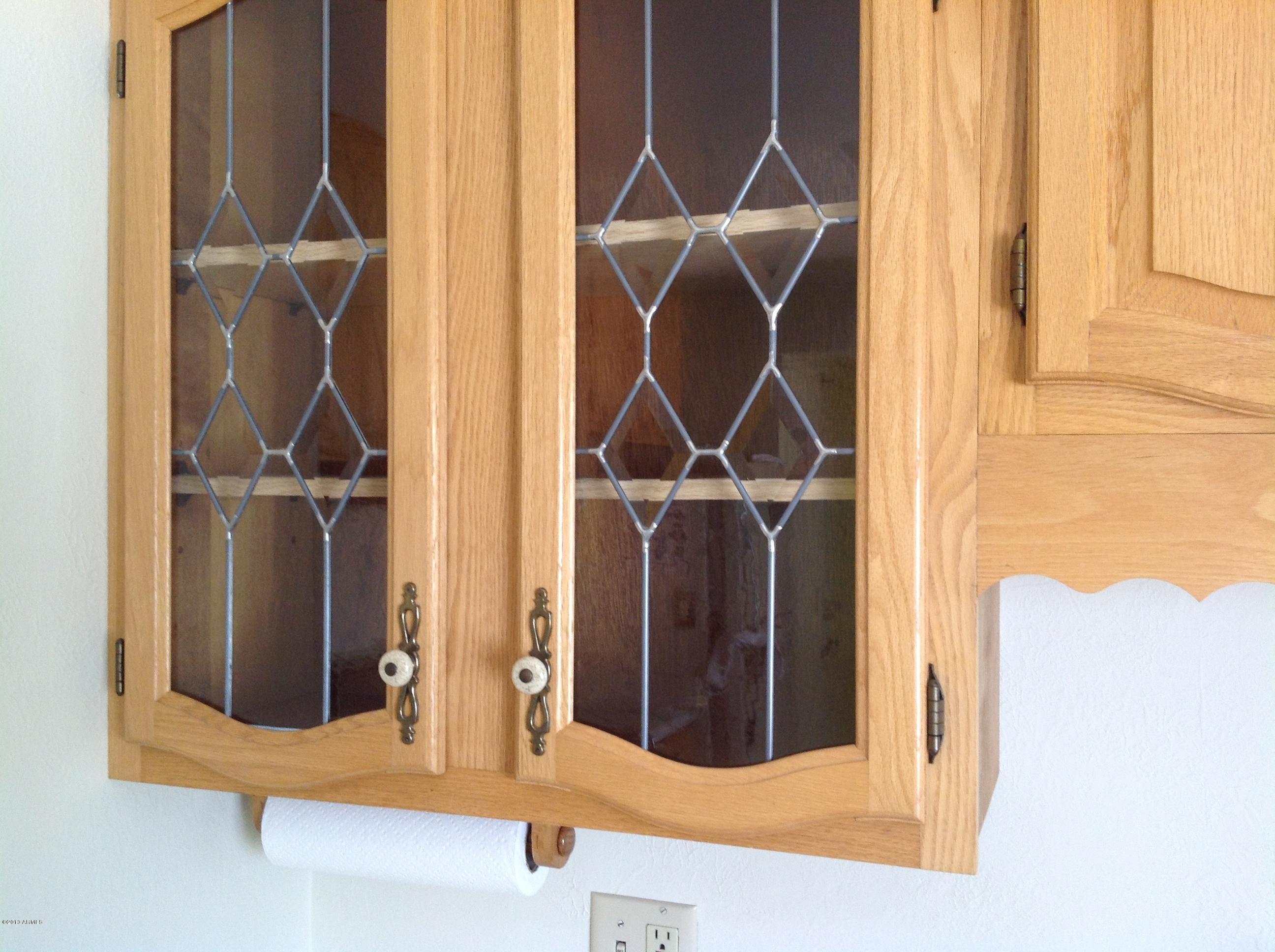 3411 West Wethersfield Road Phoenix, AZ 85029 - Photo 7 of 21 Glass Cabinet Doors