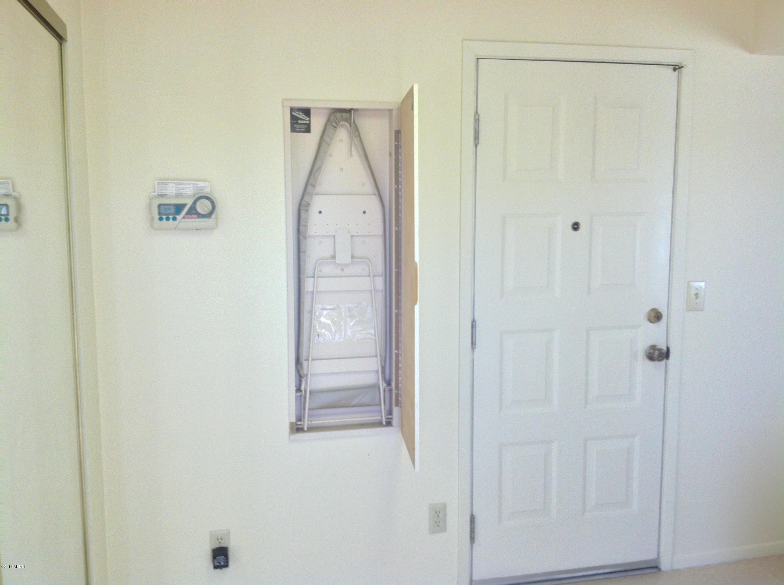 3411 West Wethersfield Road Phoenix, AZ 85029 - Photo 10 of 21 Built in Ironing Board!!