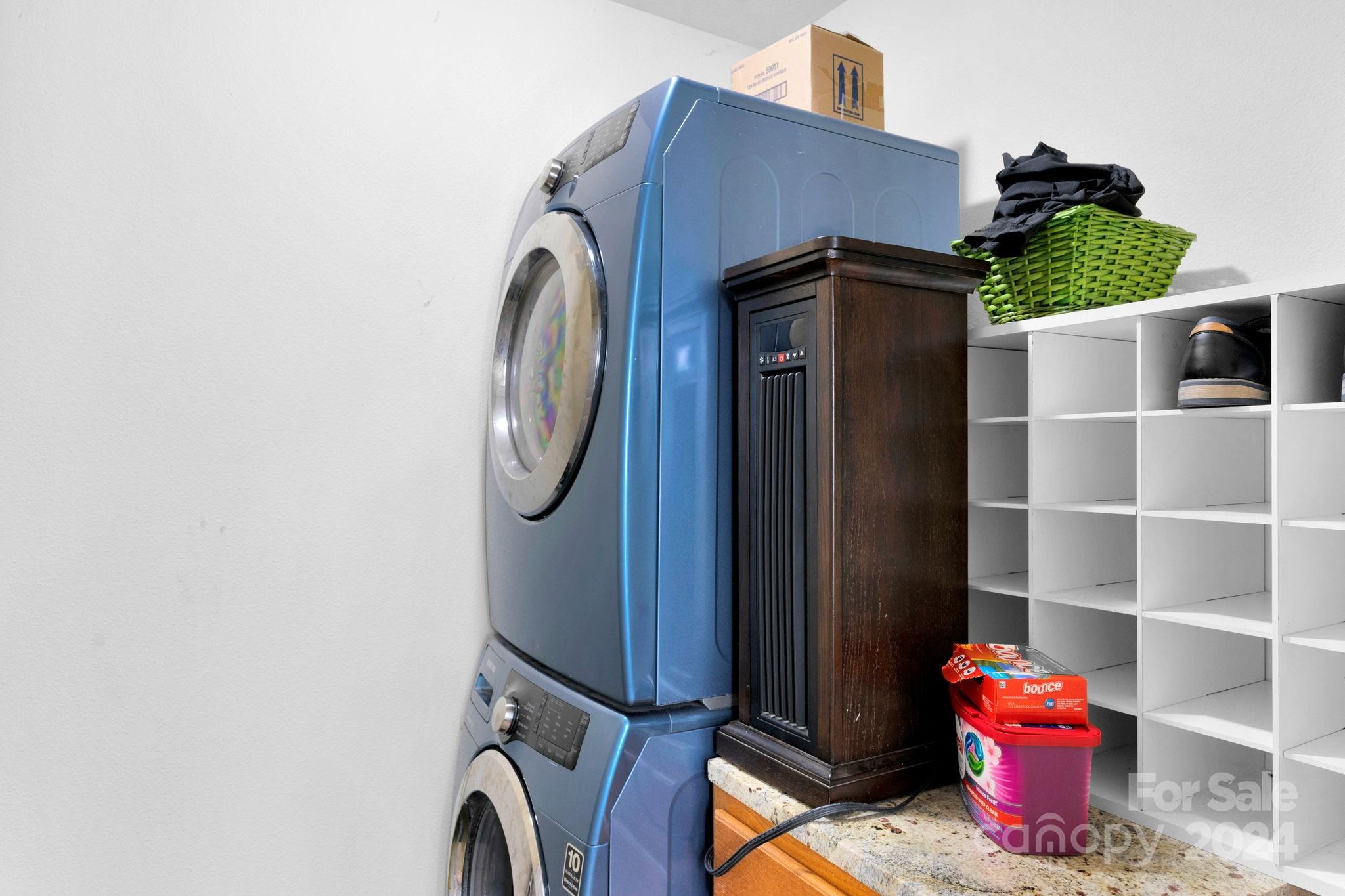 738 Sinclair Drive Monroe, NC 28112 - Photo 17 of 33 a utility room with dryer and washer