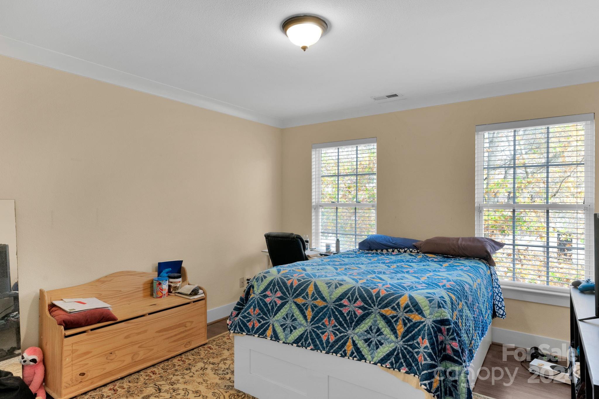 738 Sinclair Drive Monroe, NC 28112 - Photo 20 of 33 a bedroom with a bed and window