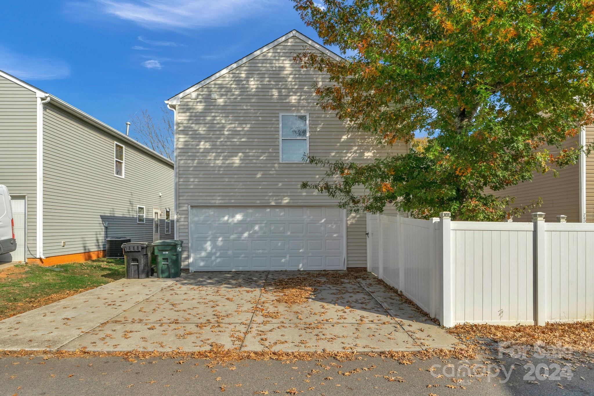 738 Sinclair Drive Monroe, NC 28112 - Photo 33 of 33 a view of a house with a yard