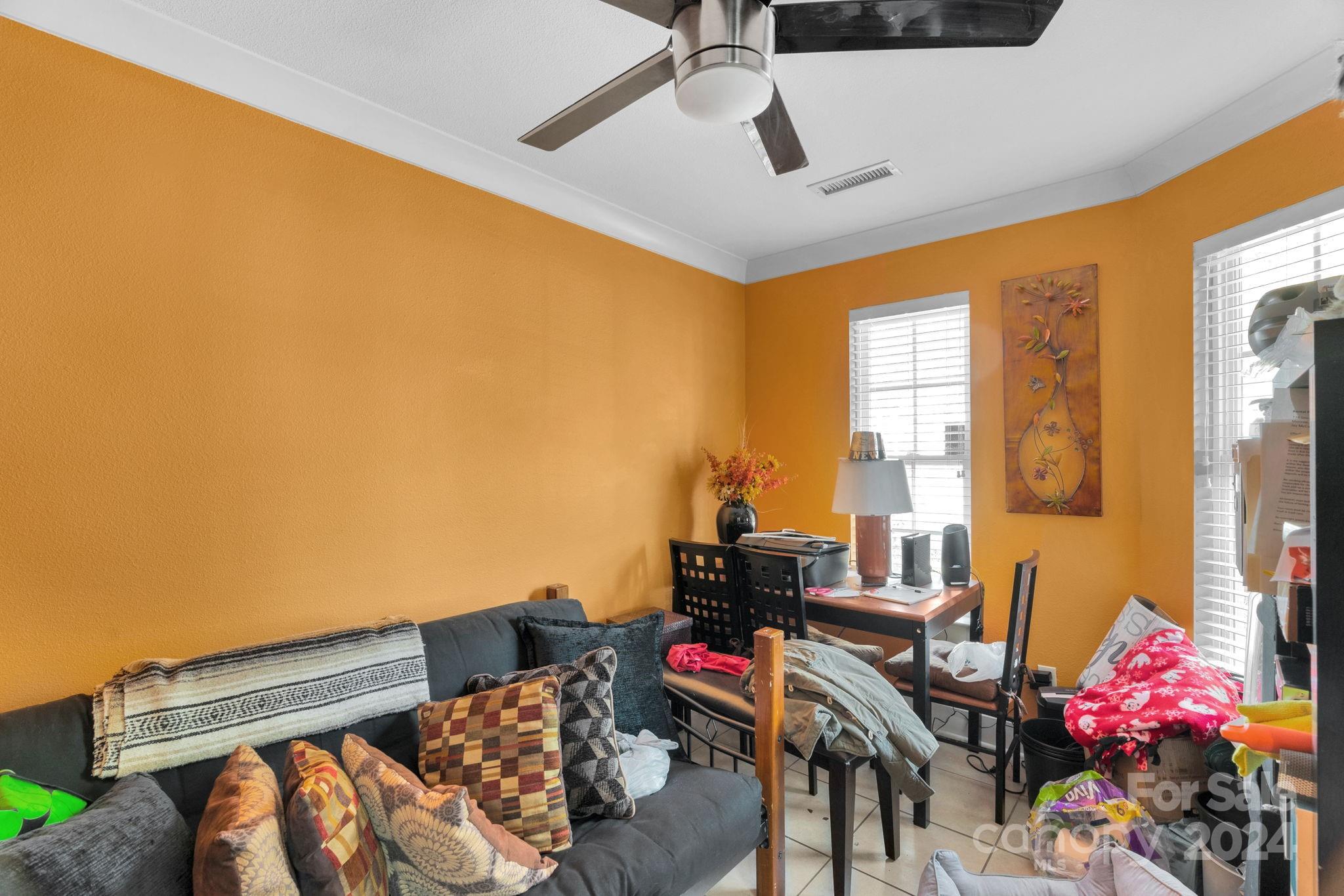 738 Sinclair Drive Monroe, NC 28112 - Photo 8 of 33 a bedroom with furniture and a window