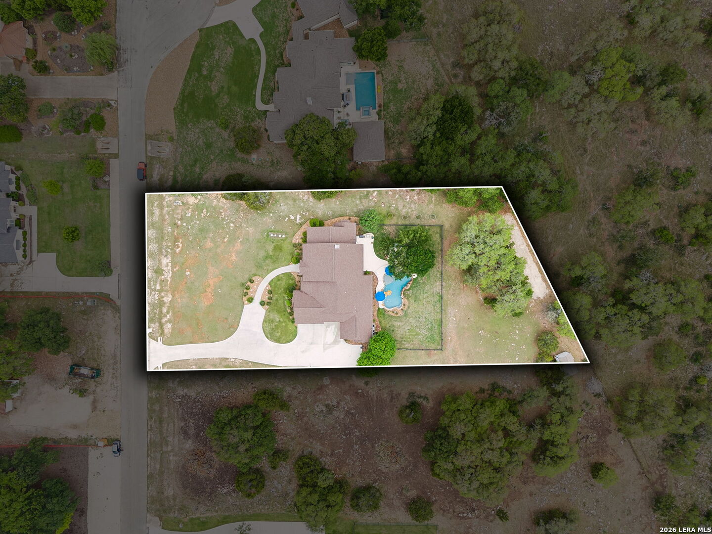 1330 Palmetto Point Spring Branch, TX 78070 - Photo 5 of 39