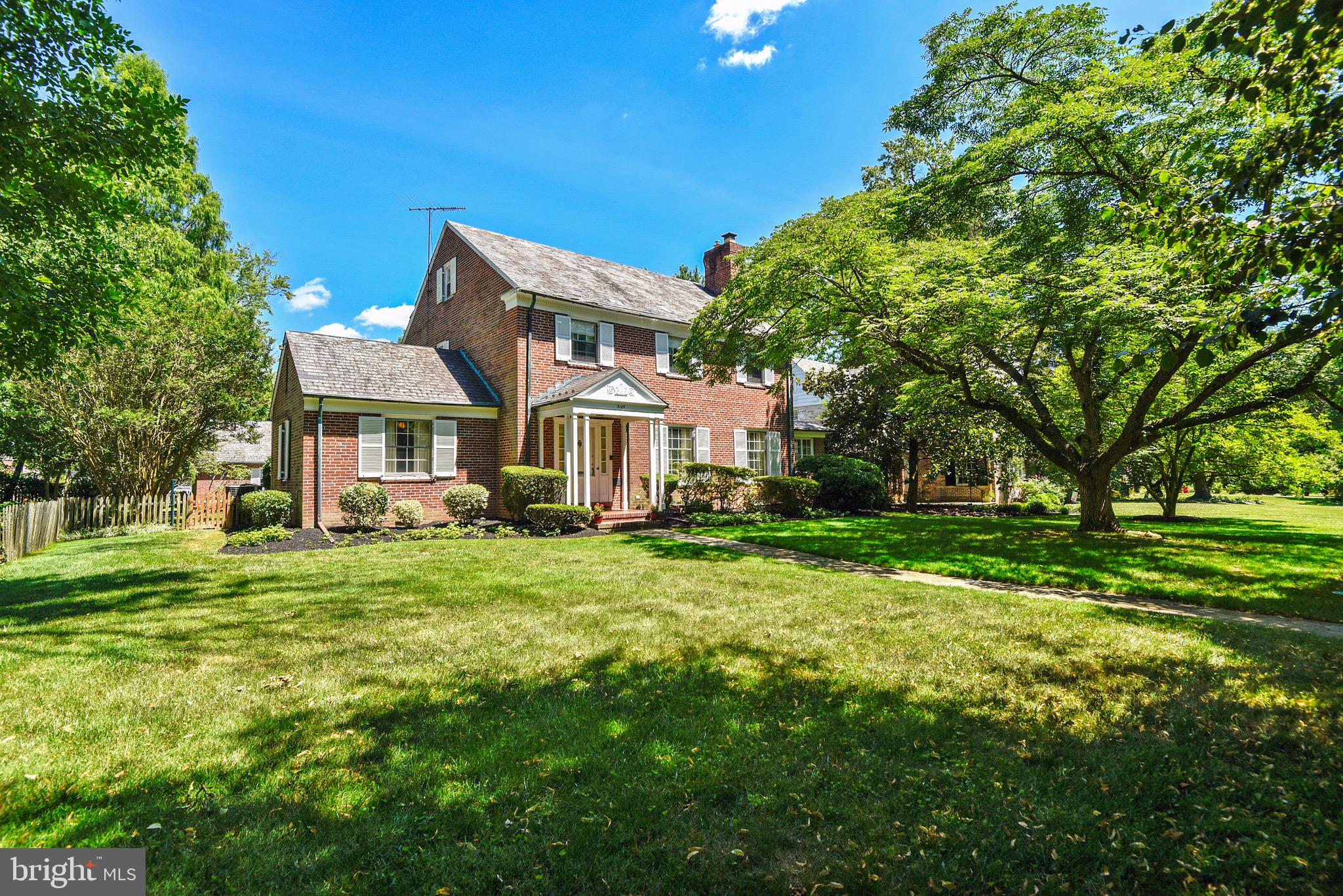 5105 Springlake Way Baltimore, MD 21212 - Photo 1 of 57 Custom Brick Home