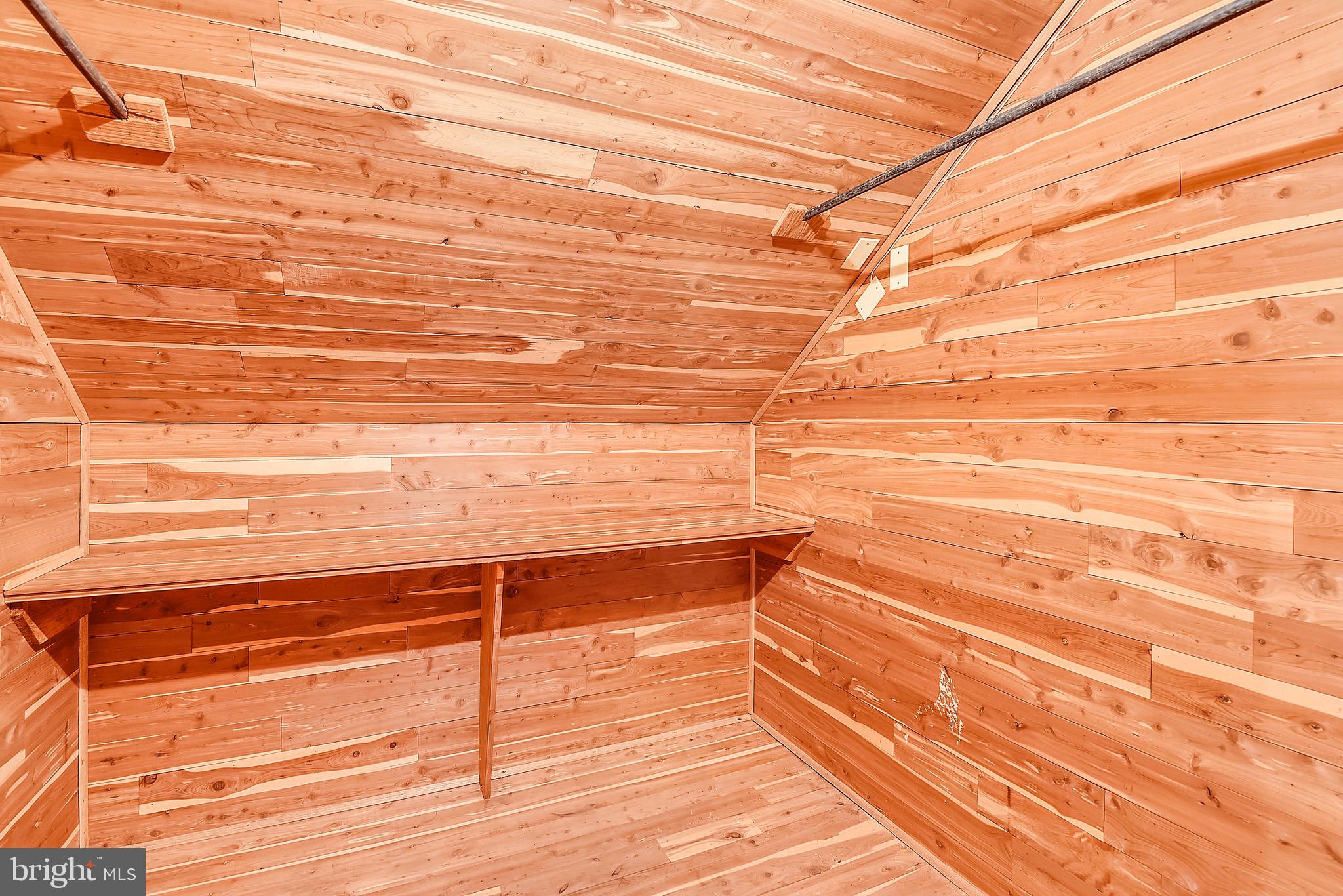 5105 Springlake Way Baltimore, MD 21212 - Photo 38 of 57 Cedar closet in attic