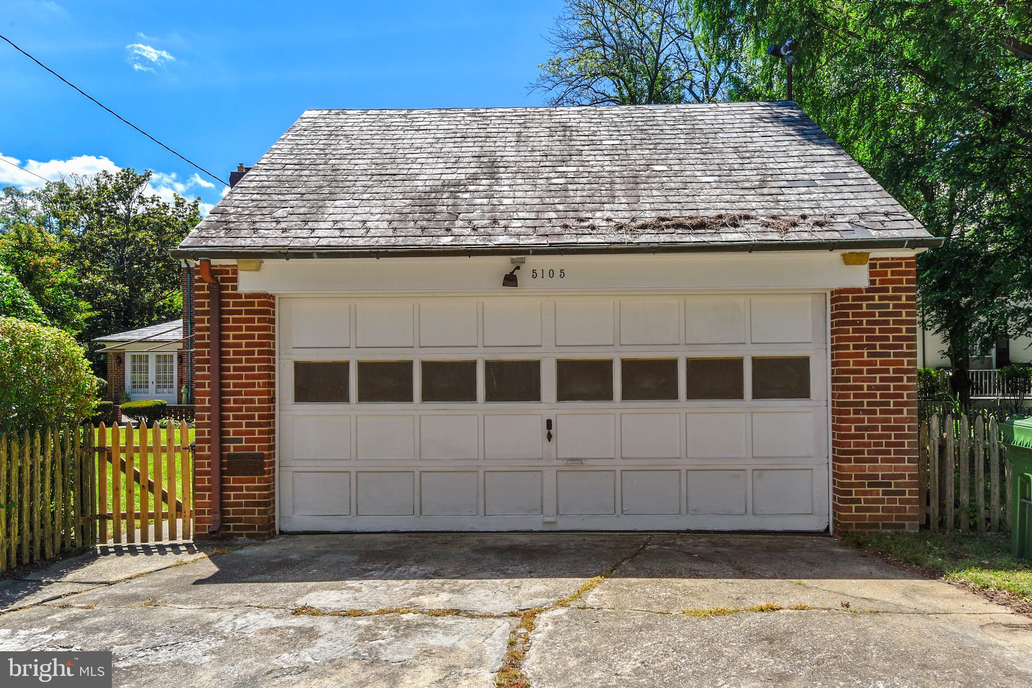 5105 Springlake Way Baltimore, MD 21212 - Photo 54 of 57 Two car garage with electronic opener