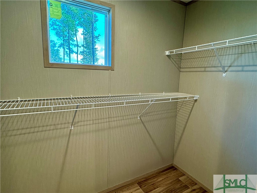 1932 Luke Road Midway, GA 31320 - Photo 24 of 32 Another Master closet!