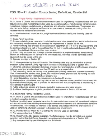 $320,000 | 205 White Road, Byron, GA 31008