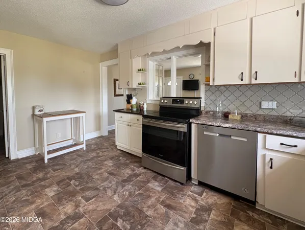 a room with storage and utility