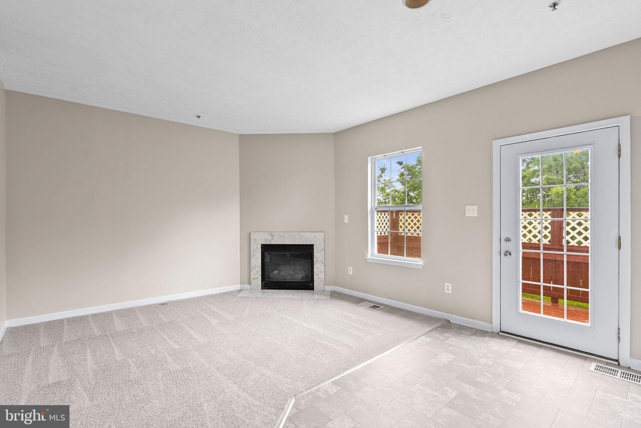 9711 Luguna Road Baltimore, MD 21220 - Photo 16 of 37 a view of an empty room with a window