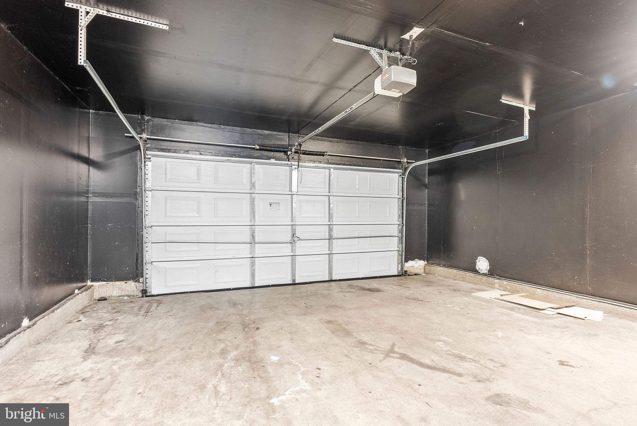 9711 Luguna Road Baltimore, MD 21220 - Photo 34 of 37 a view of a garage