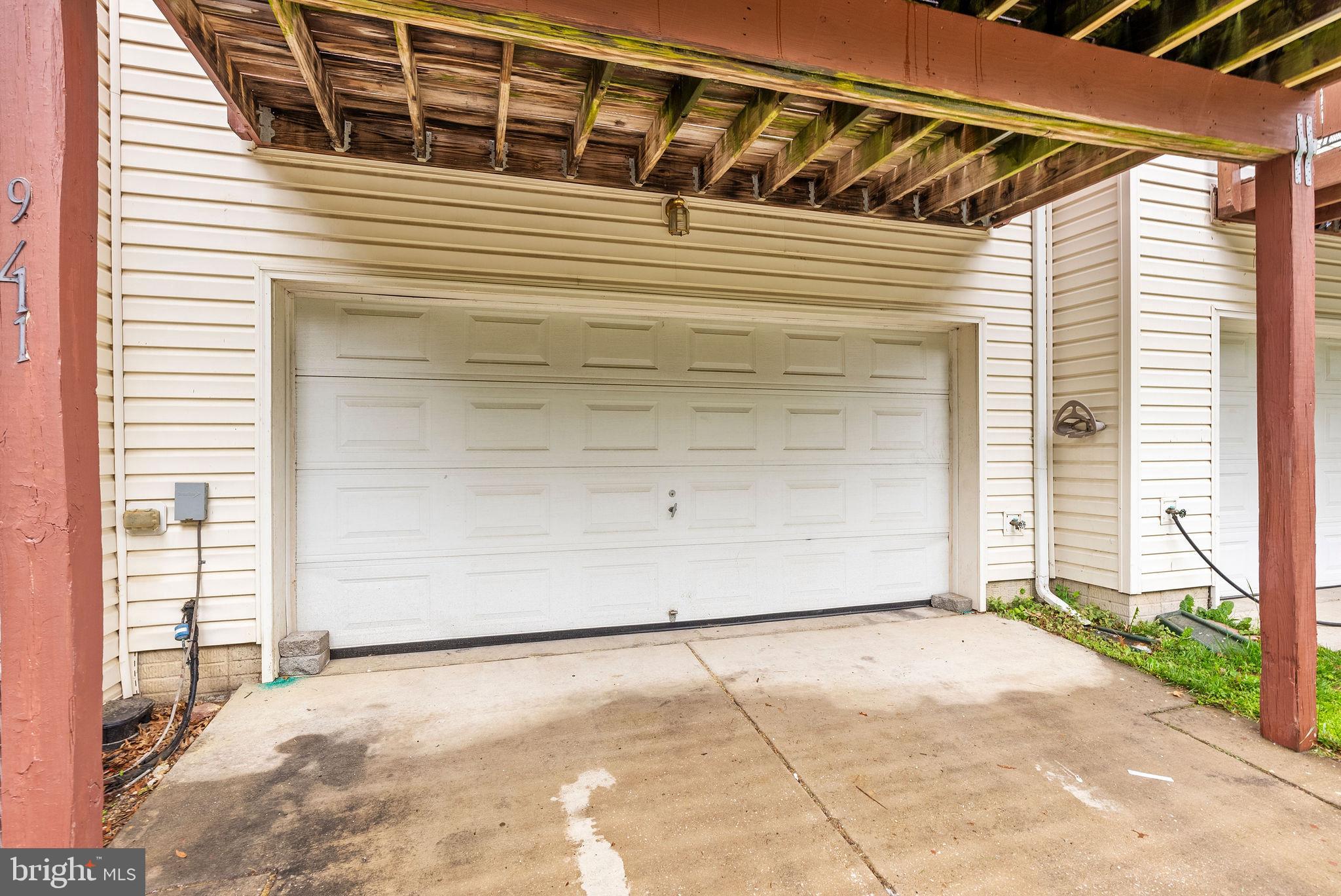 9711 Luguna Road Baltimore, MD 21220 - Photo 36 of 37 a view of a house with a door