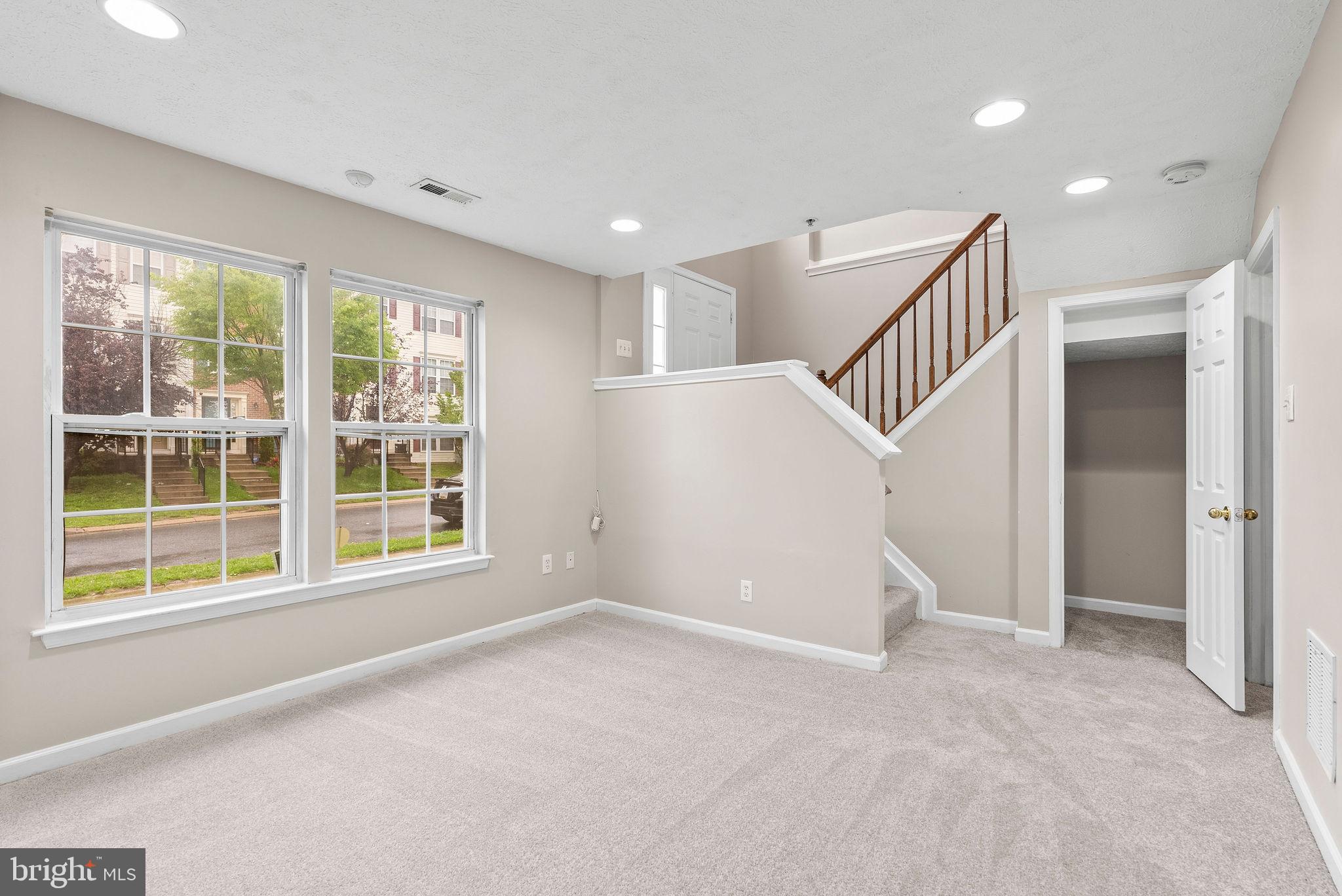 9711 Luguna Road Baltimore, MD 21220 - Photo 4 of 37 a view of an empty room with a window