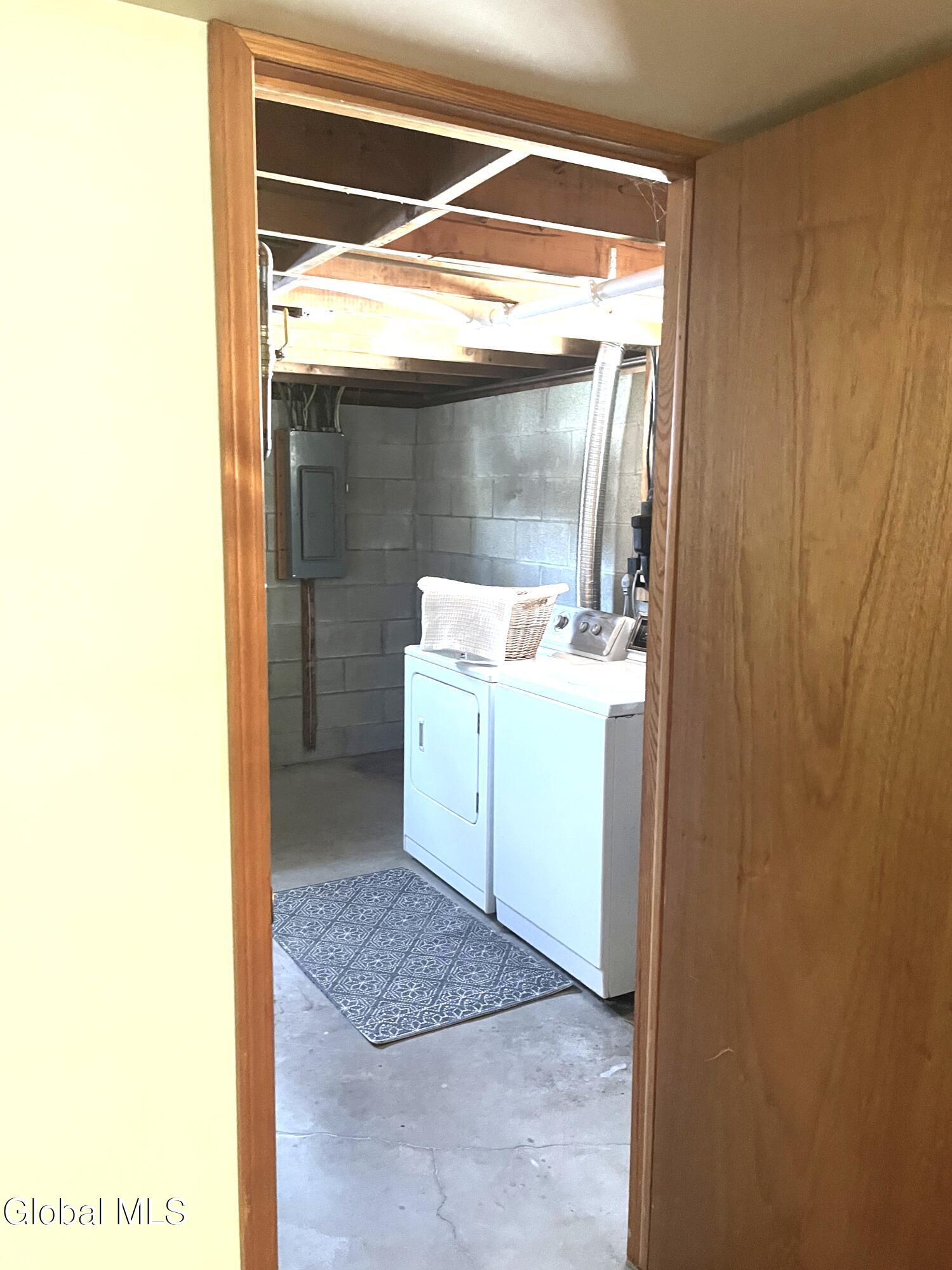 7132 Fuller Station Road Guilderland, NY 12303 - Photo 16 of 20 Door encloses extra space!