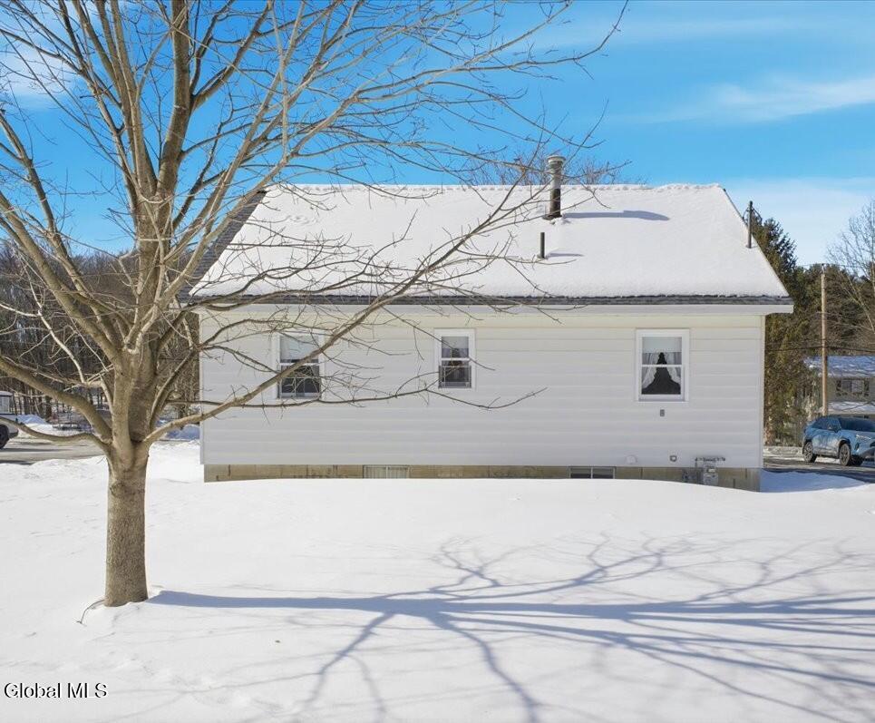 7132 Fuller Station Road Guilderland, NY 12303 - Photo 18 of 20 Level backyard too on .83 acres.