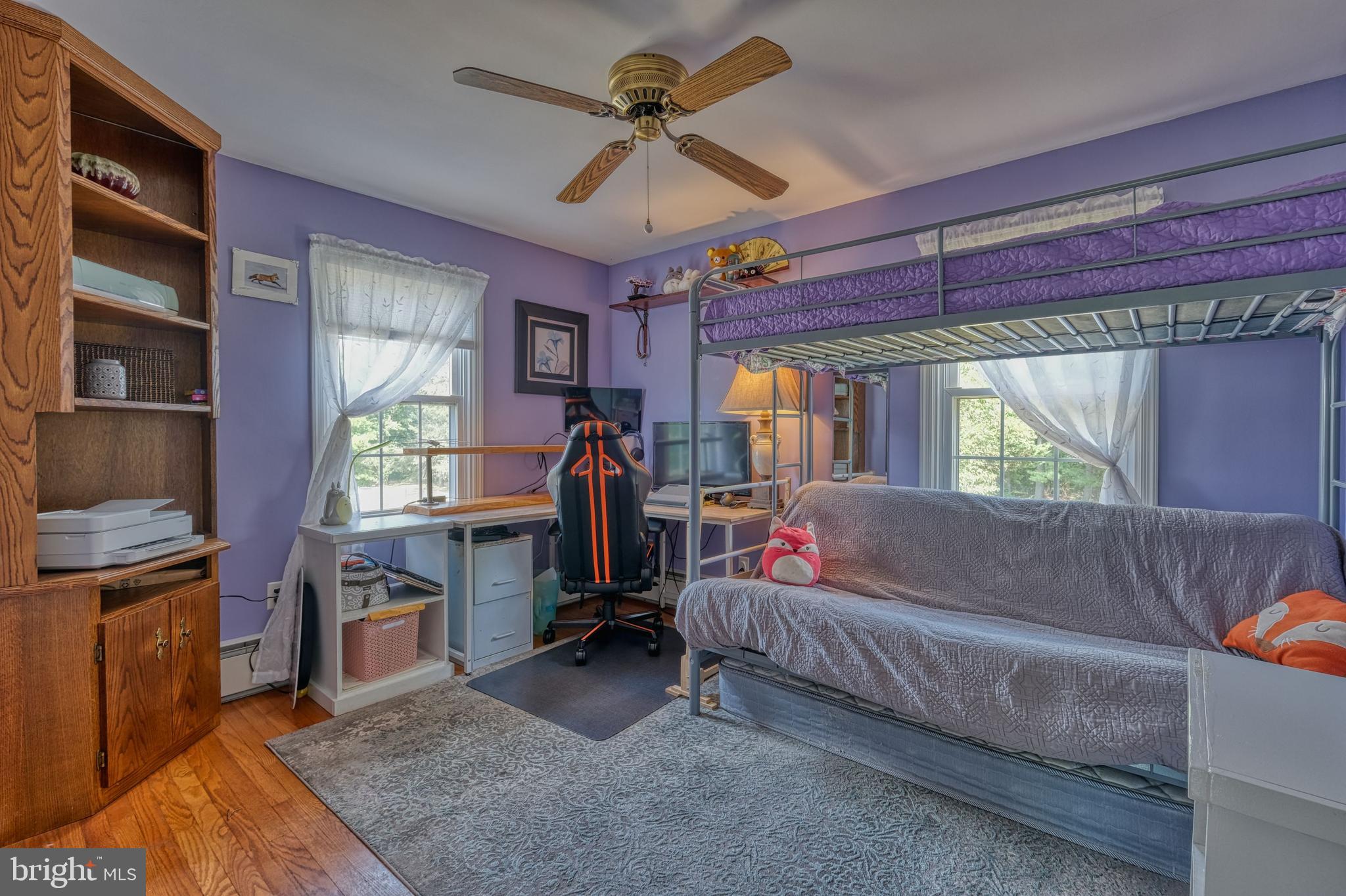 9220 Nottingwood Road Rosedale, MD 21237 - Photo 23 of 44 bedroom 2 (main floor)